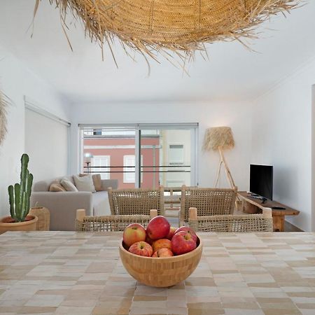 Boho Chic Beach Duplex Сезімбра Екстер'єр фото