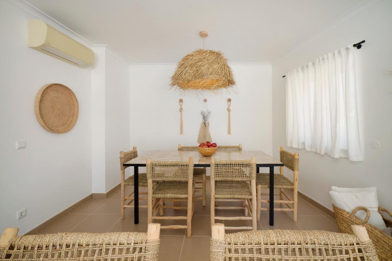 Boho Chic Beach Duplex Сезімбра Екстер'єр фото