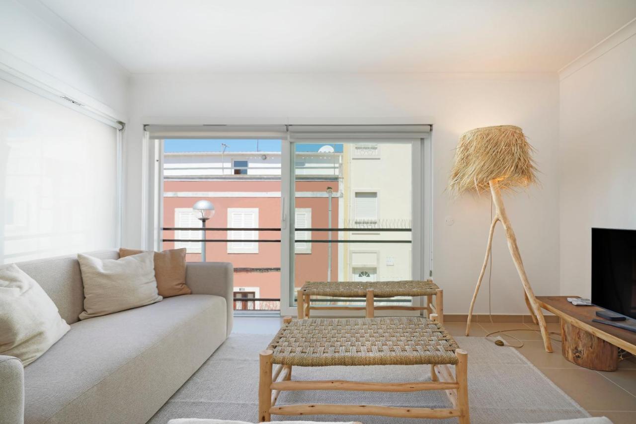 Boho Chic Beach Duplex Сезімбра Екстер'єр фото