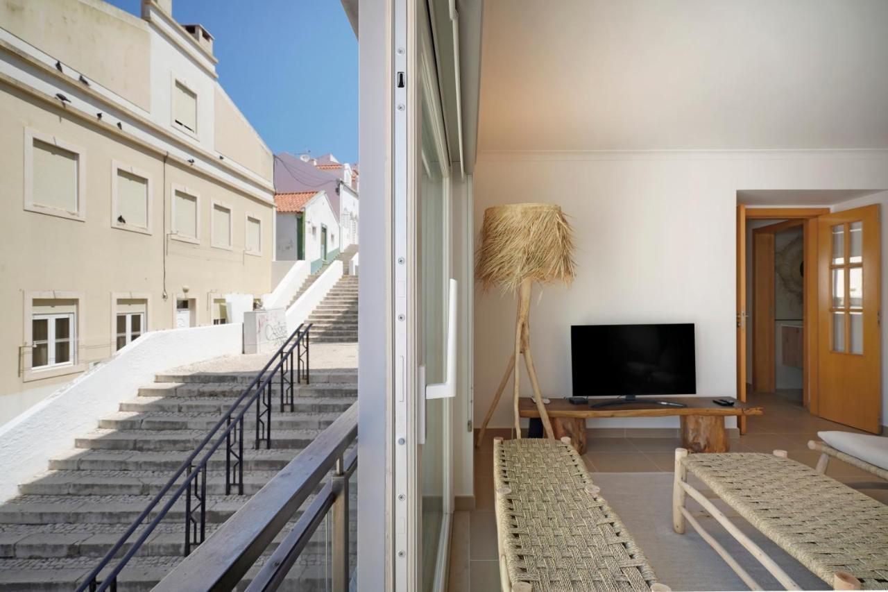 Boho Chic Beach Duplex Сезімбра Екстер'єр фото