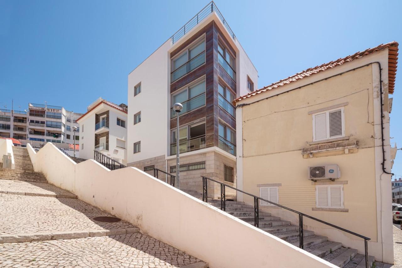 Boho Chic Beach Duplex Сезімбра Екстер'єр фото