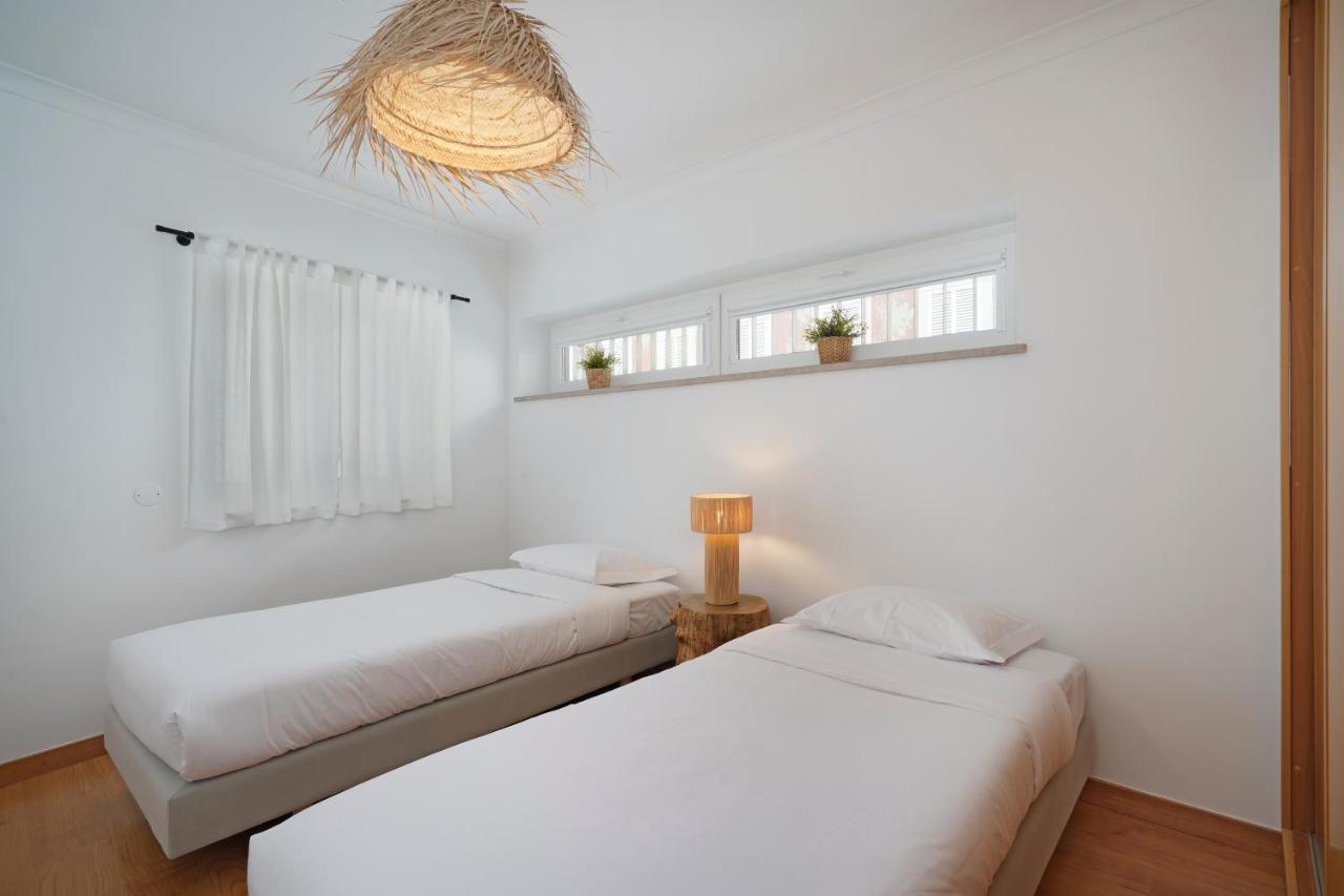 Boho Chic Beach Duplex Сезімбра Екстер'єр фото