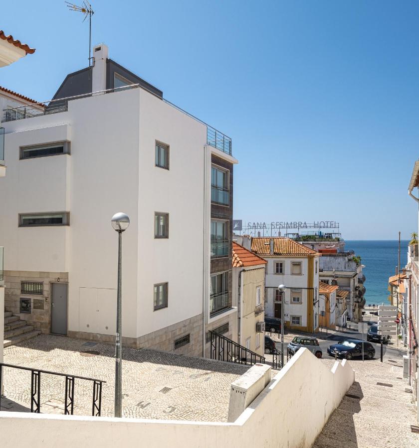 Boho Chic Beach Duplex Сезімбра Екстер'єр фото