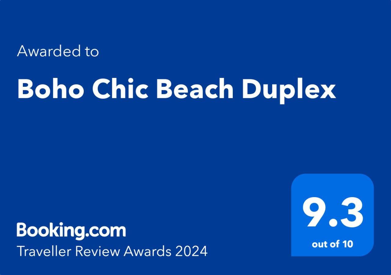 Boho Chic Beach Duplex Сезімбра Екстер'єр фото