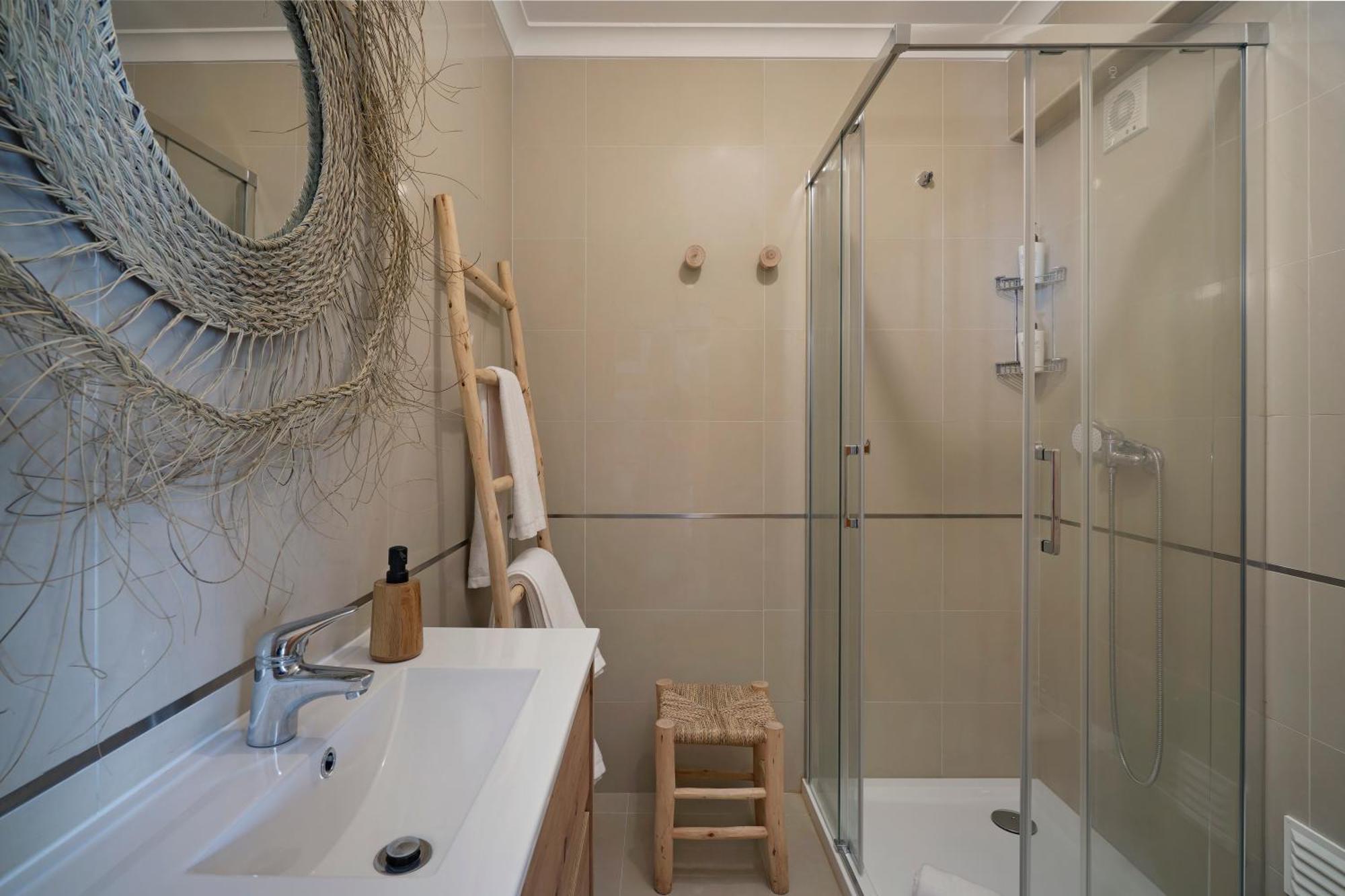 Boho Chic Beach Duplex Сезімбра Екстер'єр фото